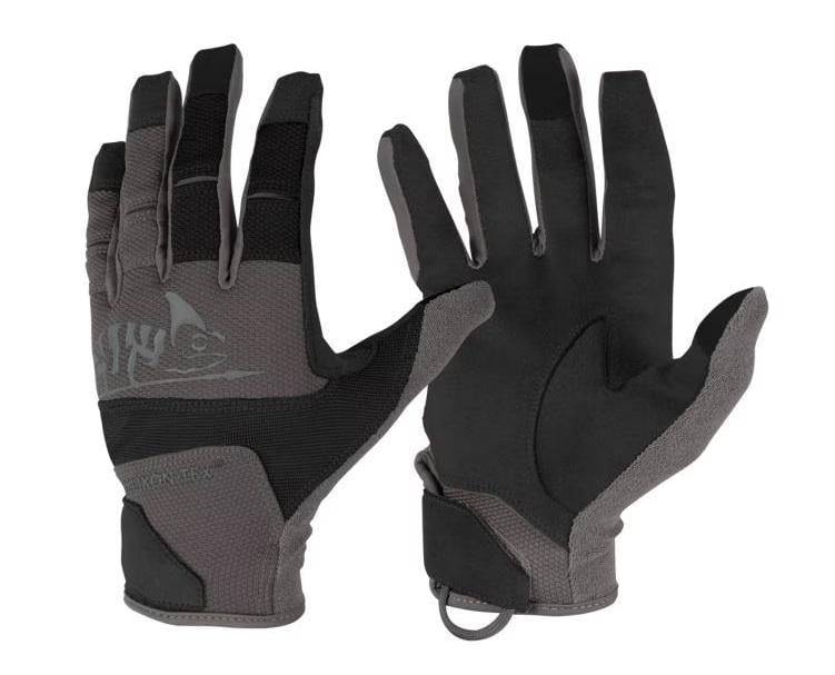 Перчатки Mil-Tec M Черно-серый (5902688047764)