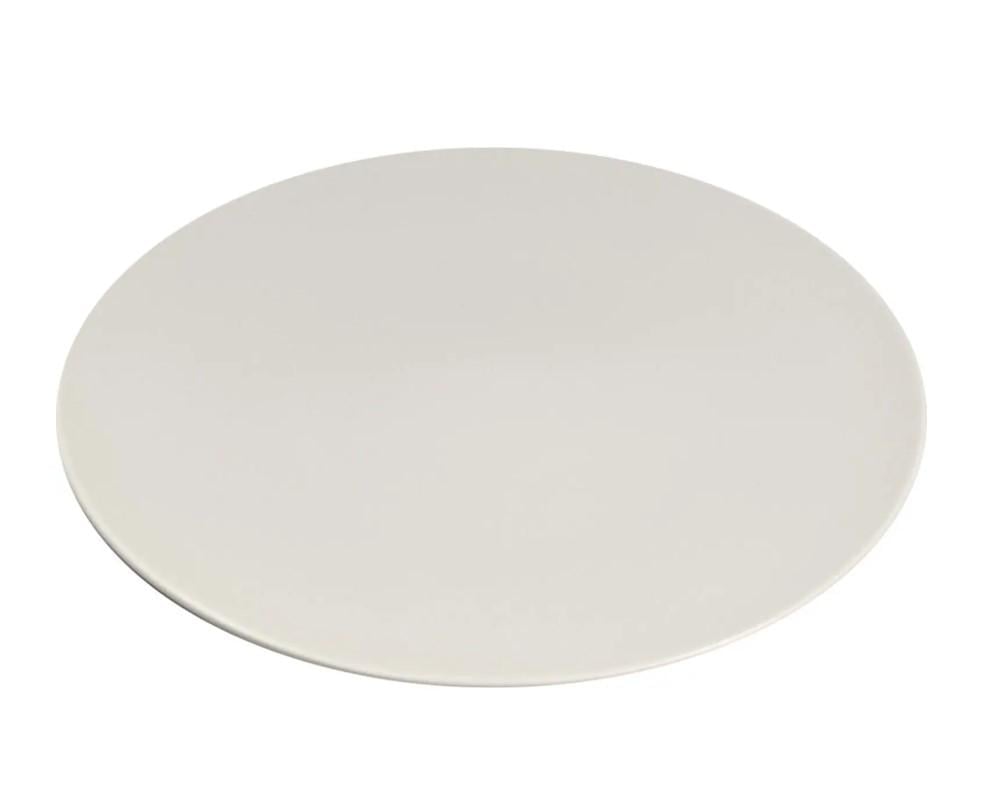 Тарелка Krauff Hattu 25,5 см White (7da1120a)
