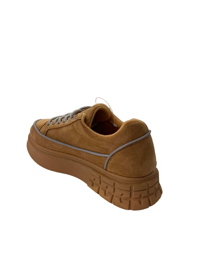 Кроссовки Violeta 177-17x70 женские Коричневый (192228-1) - фото 5 Кроссовки Violeta 177-17x70 женские Коричневый (192228-1) - фото 5