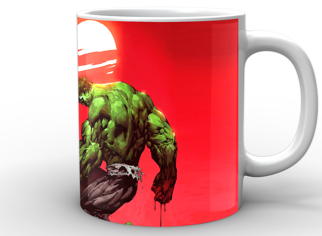 Чашка Geek Land Hulk старая рисовка (HU.02.035)