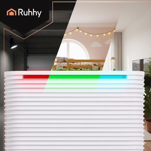 Осушувач повітря Ruhhy Dryzix 26498 500 200 Вт 12 л/24 год Wi-Fi (26498) - фото 5