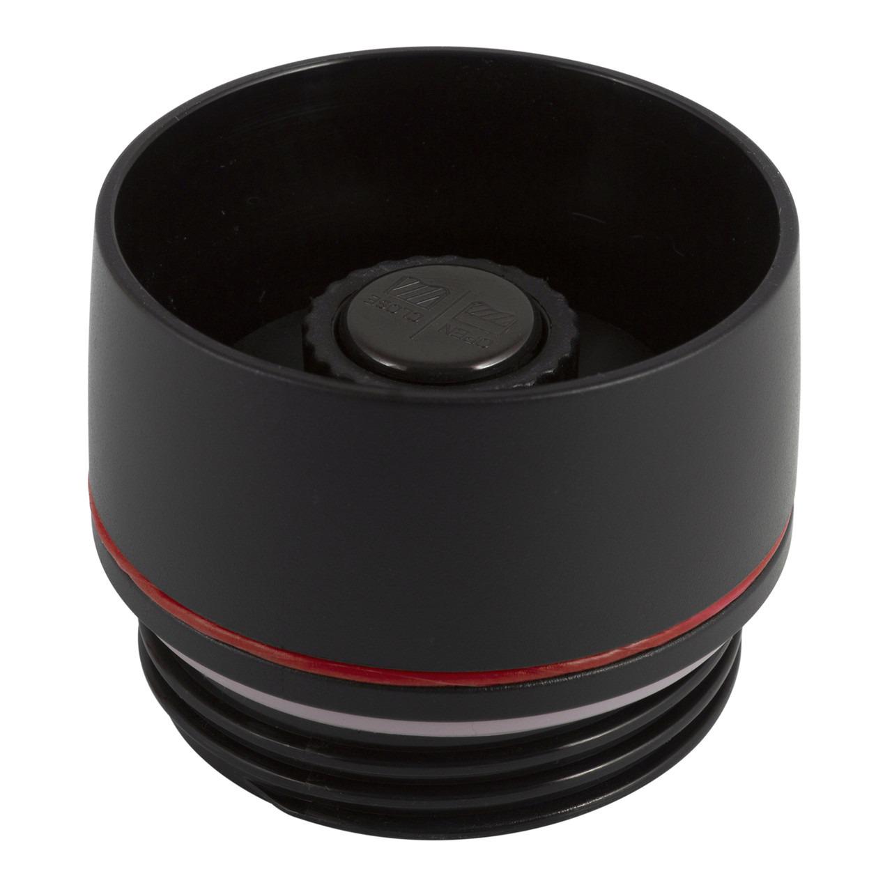 Термокухоль Kamille KM-2098-RD 420 мл Червоний (13729448) - фото 3