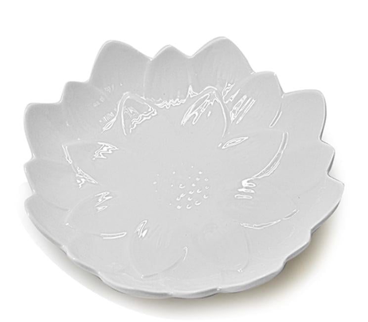 Блюдо порцеляна Астра 20х20х4,5 см (3275-8) - фото 2 Блюдо порцеляна Астра 20х20х4,5 см (3275-8) - фото 2