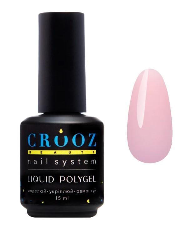 Полигель жидкий Crooz Liquid Polygel №04 15 мл