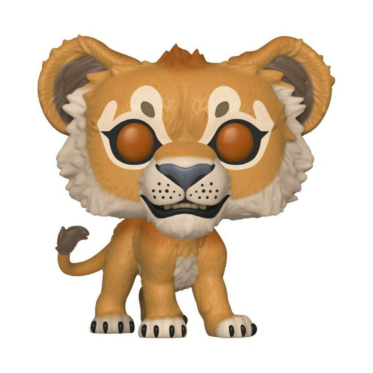 Фігурка Funko Pop The Lion King Simba 10 см