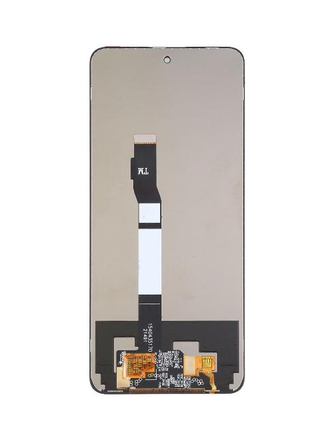 Дисплейний модуль Liquid Crystal Display з Touchscreen для Xiaomi Poco X4 GT (000555946)
