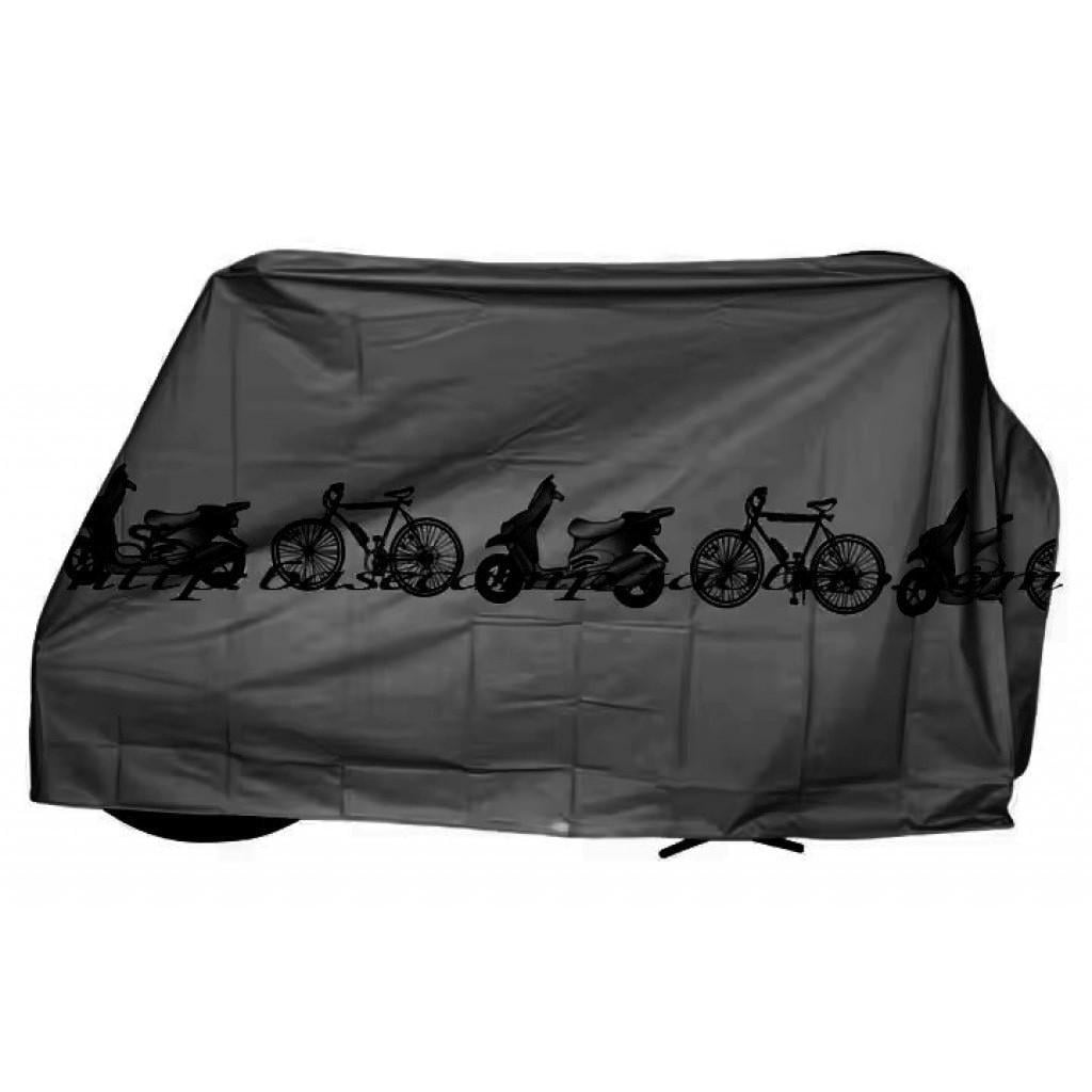 Чехол для велосипеда Bike-Components М3 Black (2808068332)