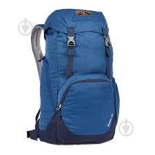 Рюкзак Deuter Walker 24 Steel-Navy (1052-3810717 3130)