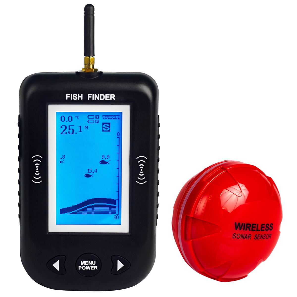 Эхолот Joyle F3