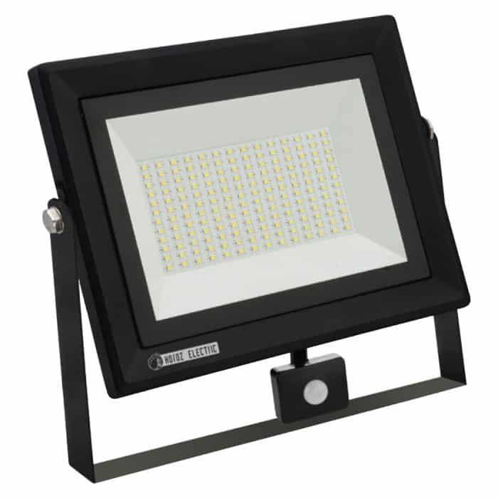 Прожектор светодиодный HOROZ ELECTRIC PARS/S-100 с датчиком движения 100W 6400K 8000 Lm 220-240V IP65 (068-009-0100-010) Прожектор светодиодный HOROZ ELECTRIC PARS/S-100 с датчиком движения 100W 6400K 8000 Lm 220-240V IP65 (068-009-0100-010)