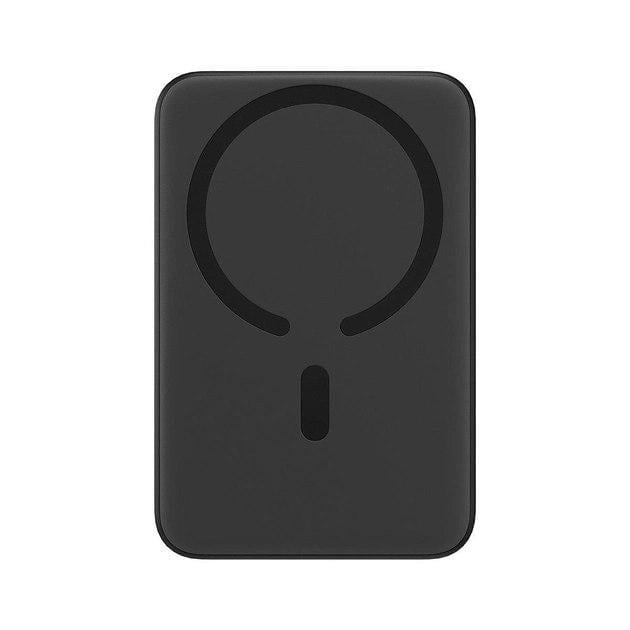 Повербанк Baseus Magnetic Mini Wireless 10000mAh 20W с беспроводной зарядкой Black (138536)