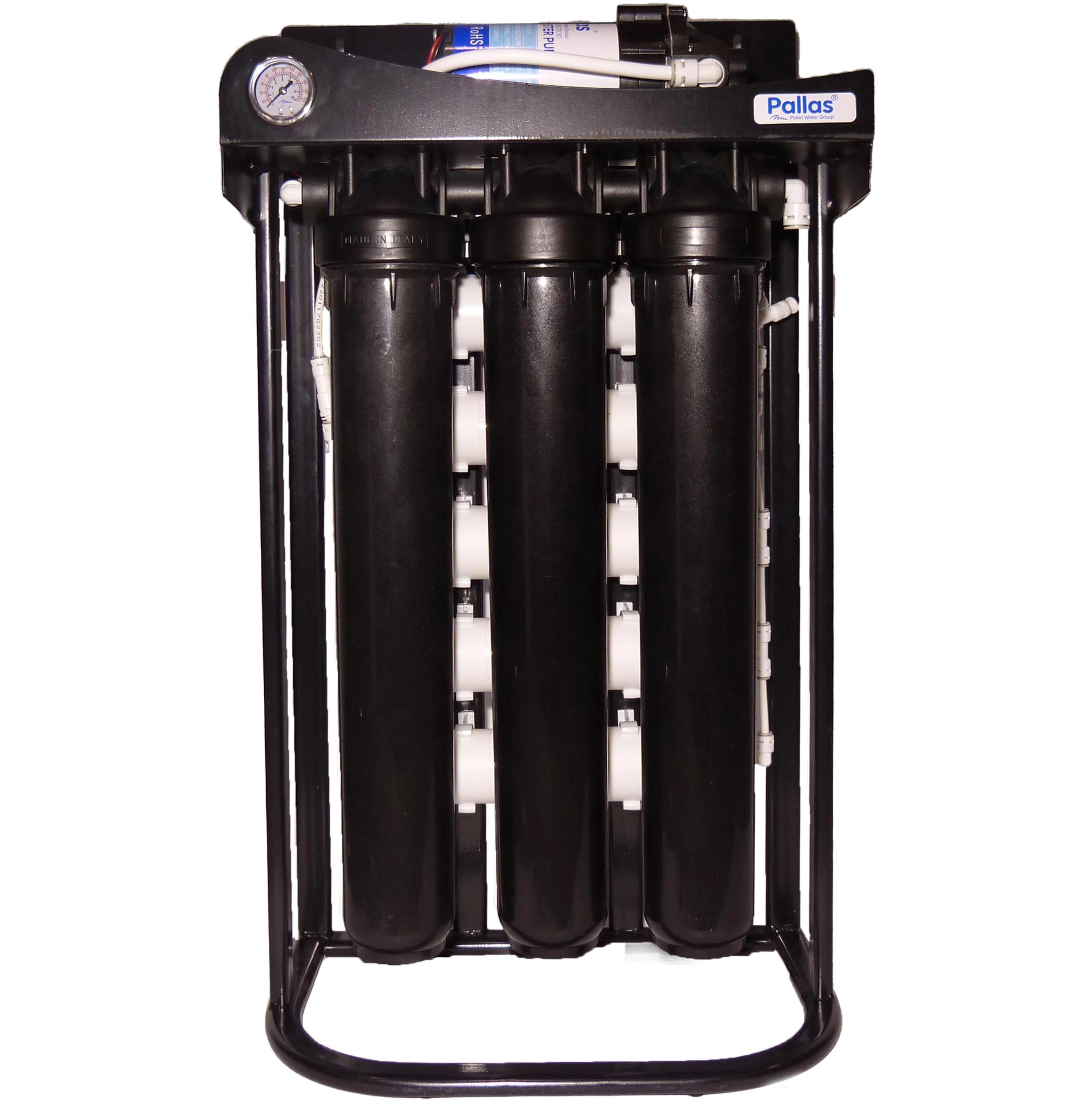 Коммерческая система обратного осмоса Pallas High Flow RO-600 Р (3329)