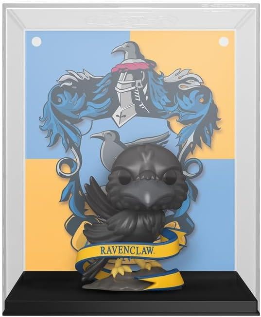 Детская игровая фигурка Funko Pop Art Covers Ravenclaw Harry Potter 20 см (ACR HP 04)