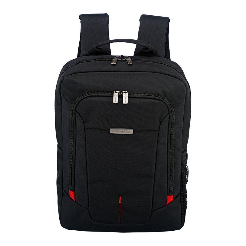 Городской рюкзак Slim Travelite Work с отделением для ноутбука 13" 10 л Black (TL001742-01)