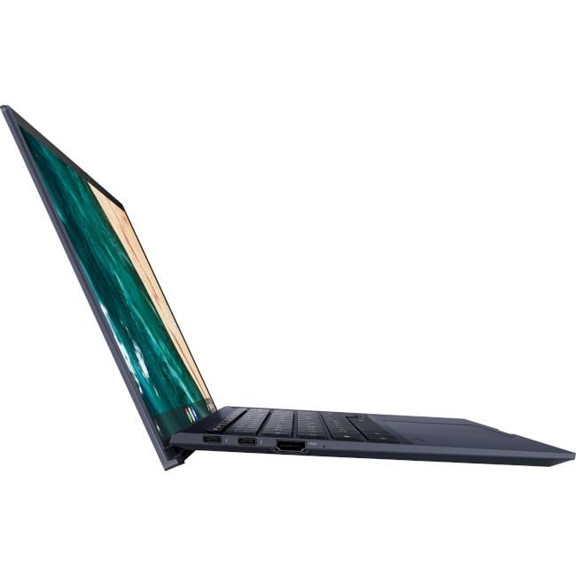 Ноутбук Asus CB9400CEA-KC0325 14" FHD/i5-1135G7/16 Гб/SSD 256 Гб/Intel/Chrome Black - фото 5