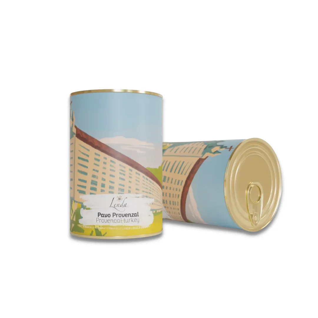 Корм для собак вологий Lenda Pavo provenza з індичкою 380 г (24087103) - фото 4 Корм для собак вологий Lenda Pavo provenza з індичкою 380 г (24087103) - фото 4