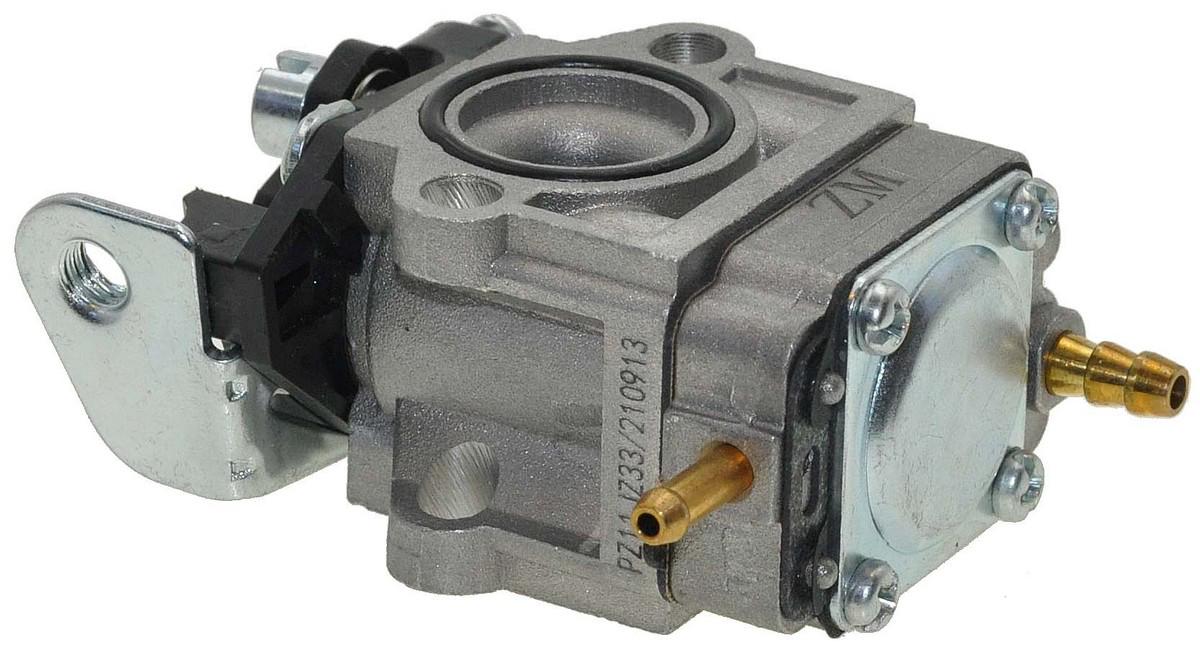 Карбюратор мотокосы ZOMAX 1E36F праймер отдельно ZMG3302/3303 1 класс