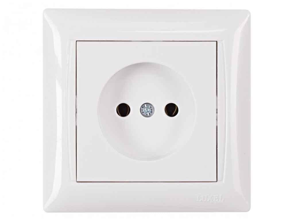 Розетка Luxel PRIMERA 3001 (1017777) Розетка Luxel PRIMERA 3001 (1017777)