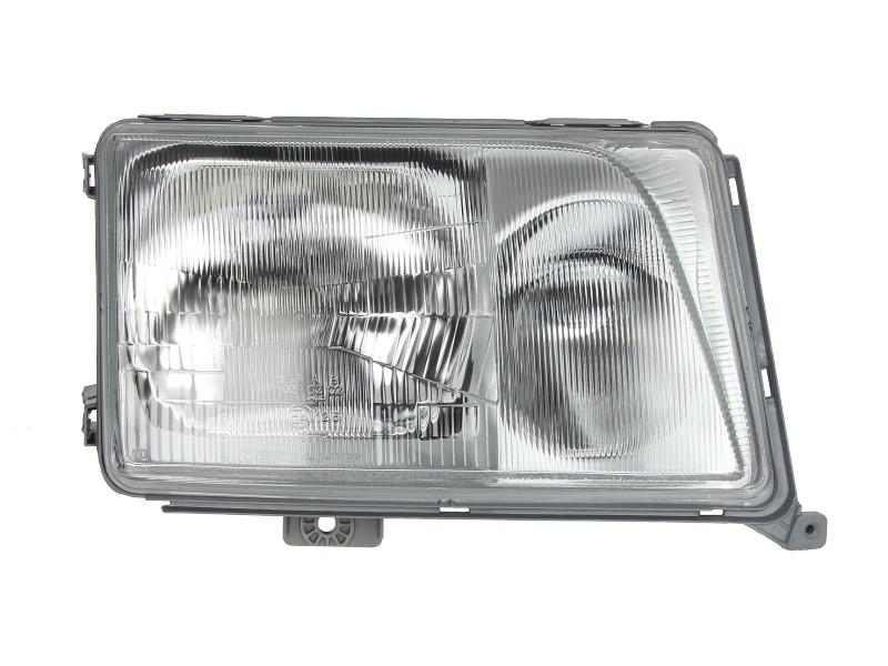 Фара передня права Mercedes E-Class W124 1993-1994 H4/H3 (440-1108R-LD-E)