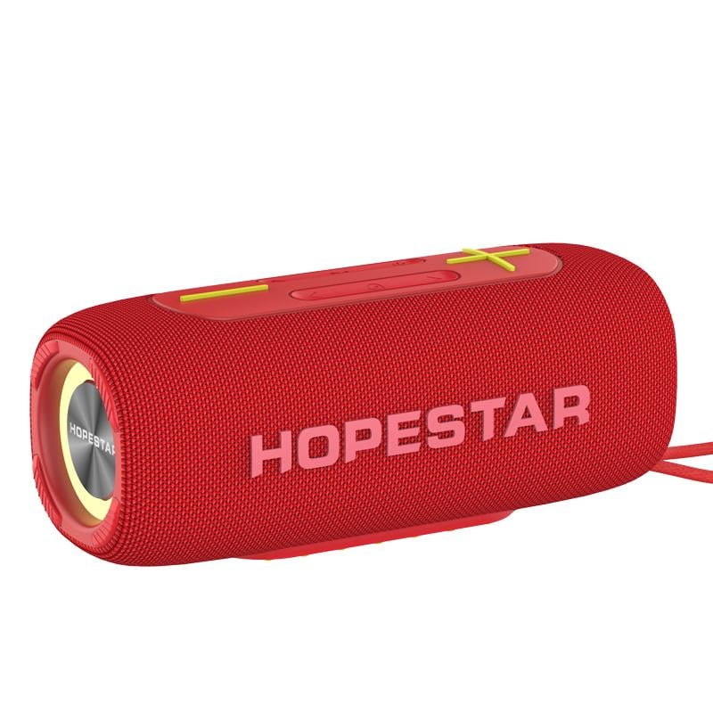 Колонка Bluetooth Hopestar P32 Красный (161540)