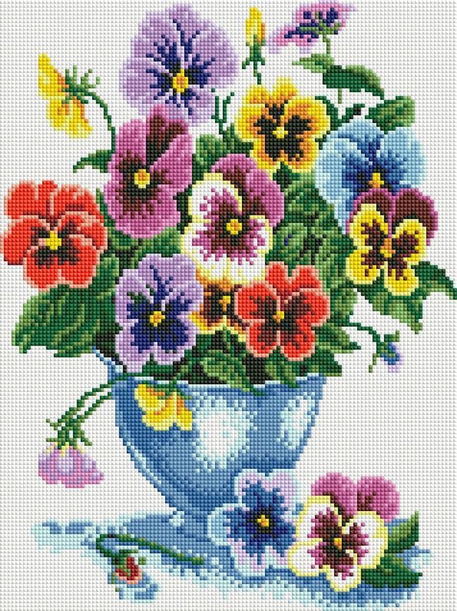 Набор алмазной жывописи ColorArt Братчики (ST409)