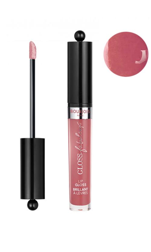 Блиск для губ Bourjois Gloss Fabuleux Lip 09 (32627)