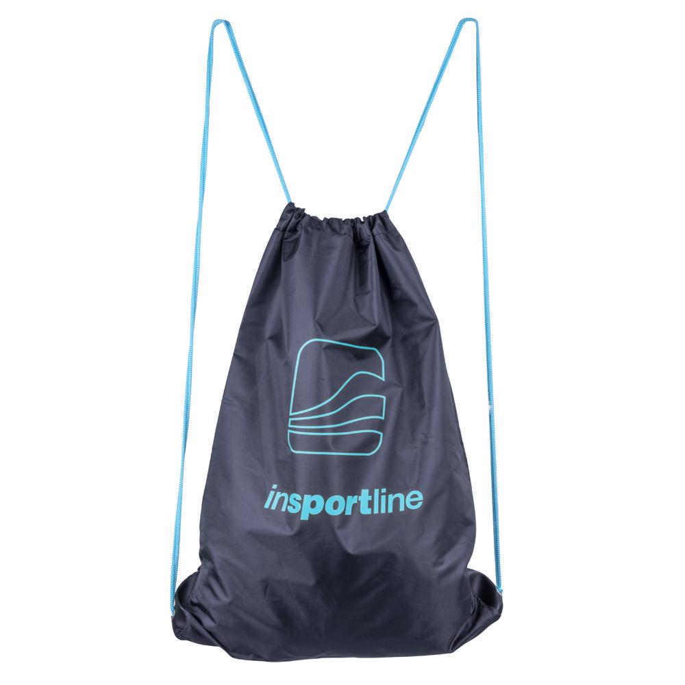 Рюкзак спортивный inSPORTline Bolsier Чорно-синий (277922)
