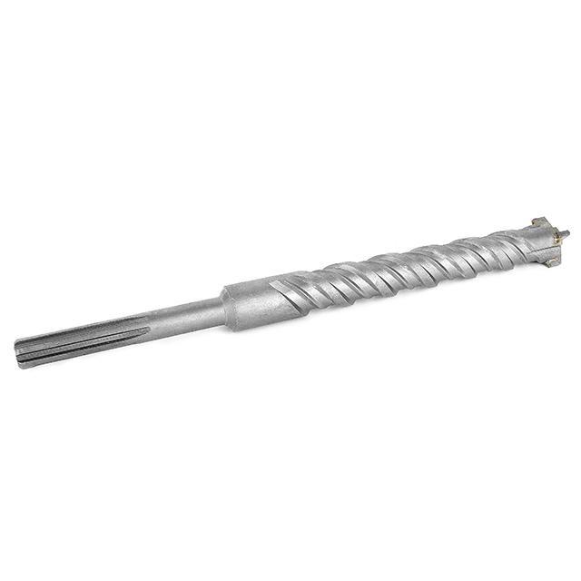 Бур Intertool SDS Max Quadro 40x400 мм (SDM-4040) - фото 2 Бур Intertool SDS Max Quadro 40x400 мм (SDM-4040) - фото 2