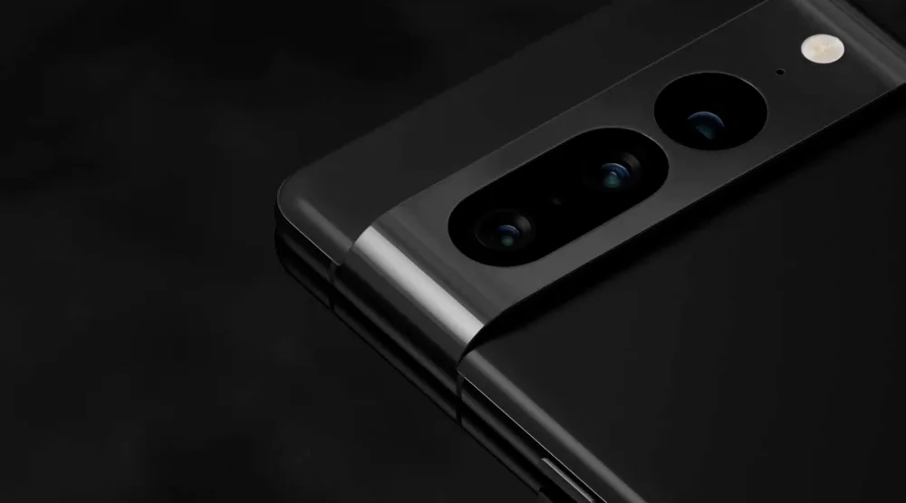 Смартфон Google Pixel 7 Pro 12/512GB Obsidian (76210) - фото 9