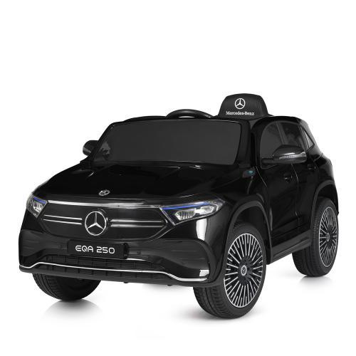 Дитячий електромобіль Машина M 5027EBLRS-2 Чорний