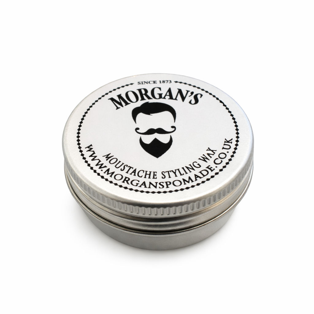 Віск для укладки вусів Morgan's Moustache Styling Wax 15 г (М145) Віск для укладки вусів Morgan's Moustache Styling Wax 15 г (М145)
