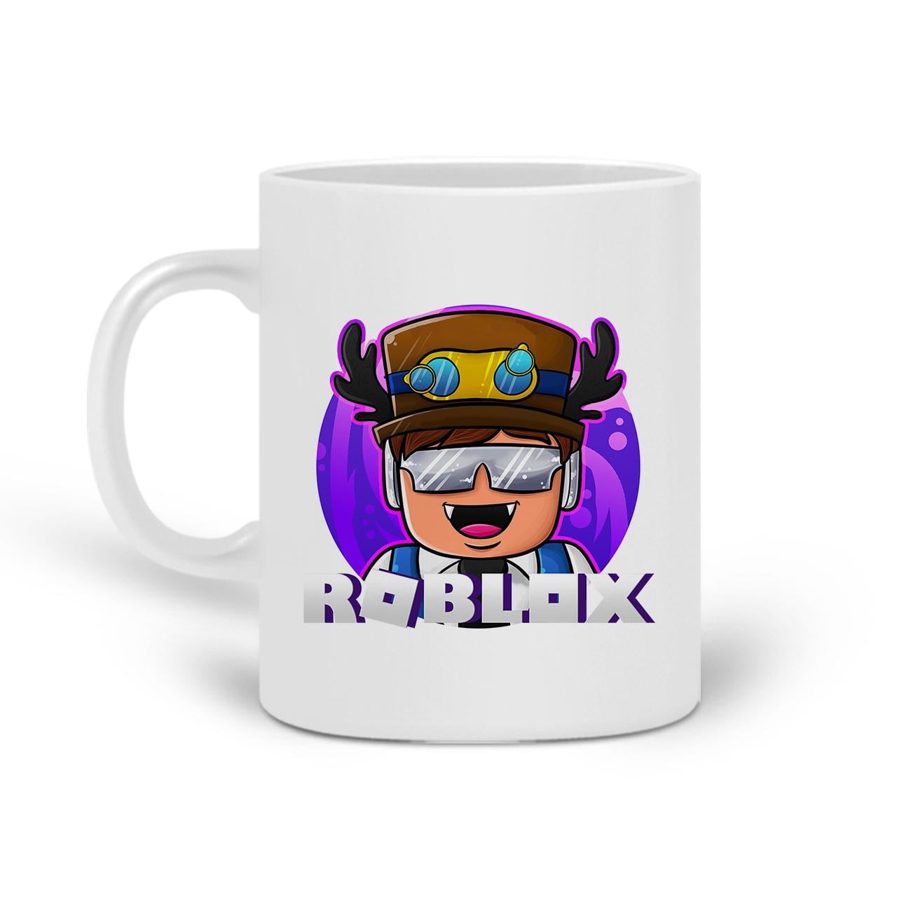 Горнятко керамічне Roblox 330 мл (20259-1218)