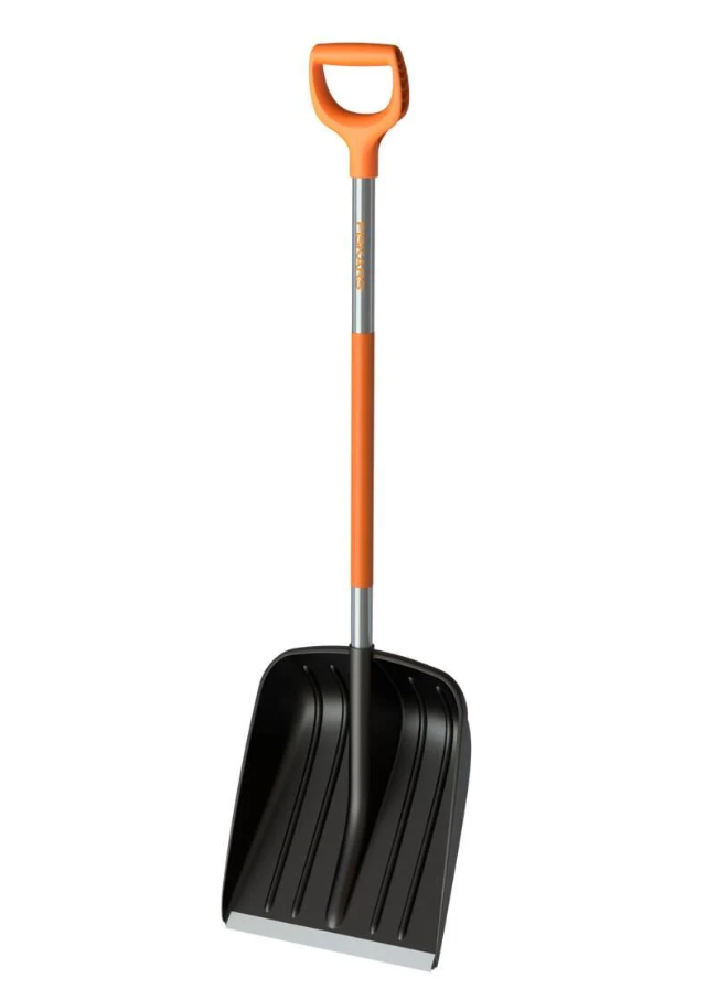 Лопата снежная Fiskars SnowXpert (1062827)