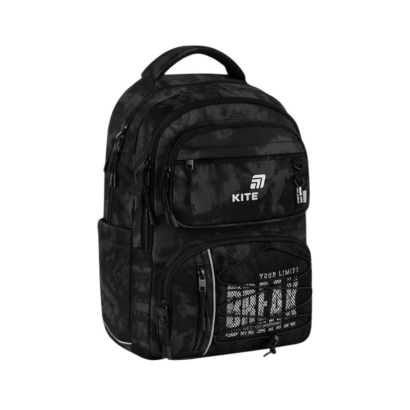 Рюкзак школьный KITE Education teens K26-2594M-3 Break Limits (2905031069)