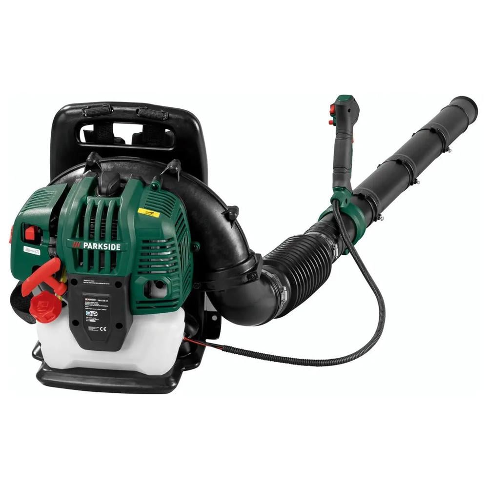 Воздуходувка бензиновая PARKSIDE PBLG 52 A1 1600 Вт с ремнем на плече (3170987255) Воздуходувка бензиновая PARKSIDE PBLG 52 A1 1600 Вт с ремнем на плече (3170987255)