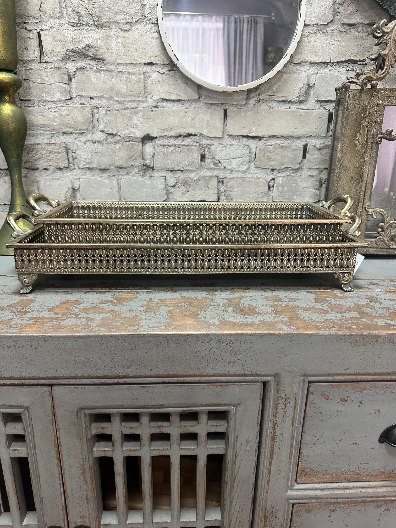 Набір таць декоративних 2 шт. 11x60x20/11x65x25 см (166609) - фото 15