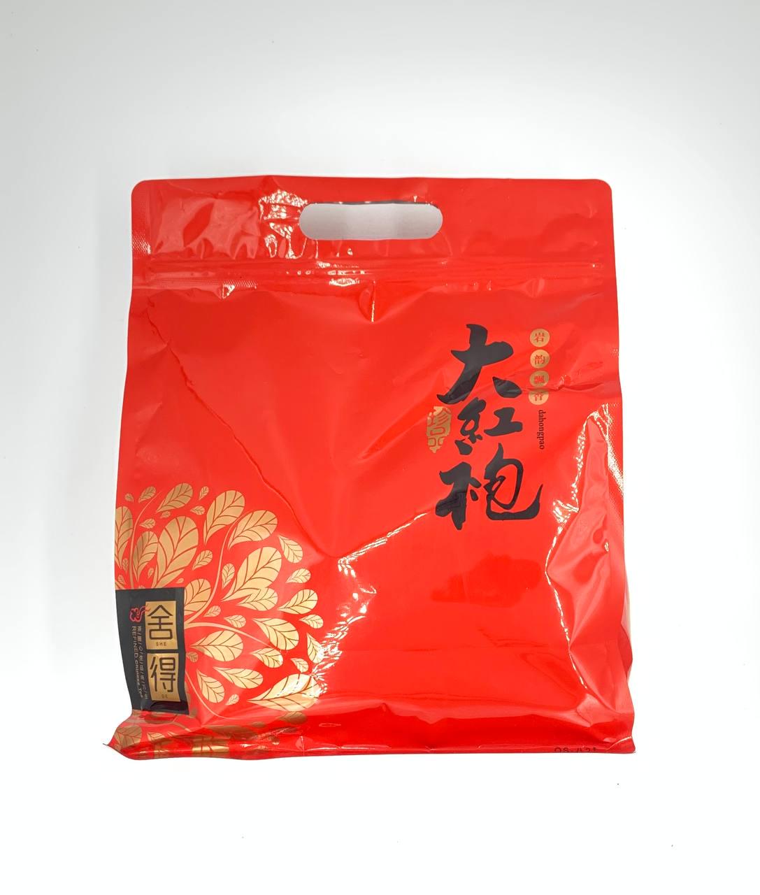 Чай Улун Да Хун Пао Синцунь Китайский 500 г (22888938)