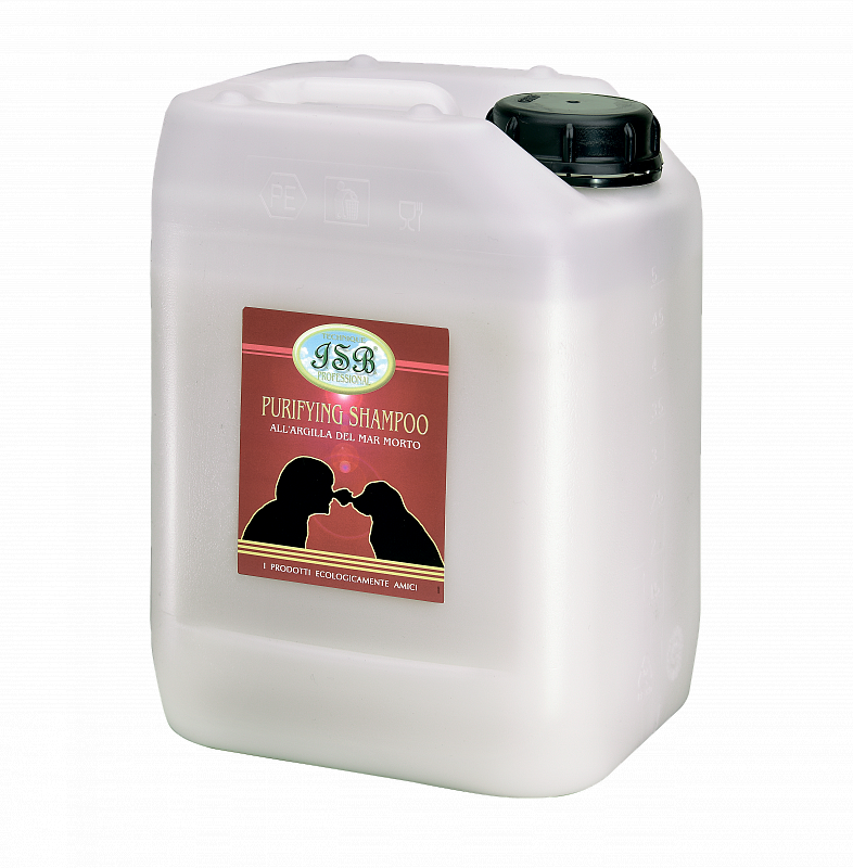 Шампунь що очищає Iv San Bernard PURIFYING SHAMPOO 5 л (1139690499)