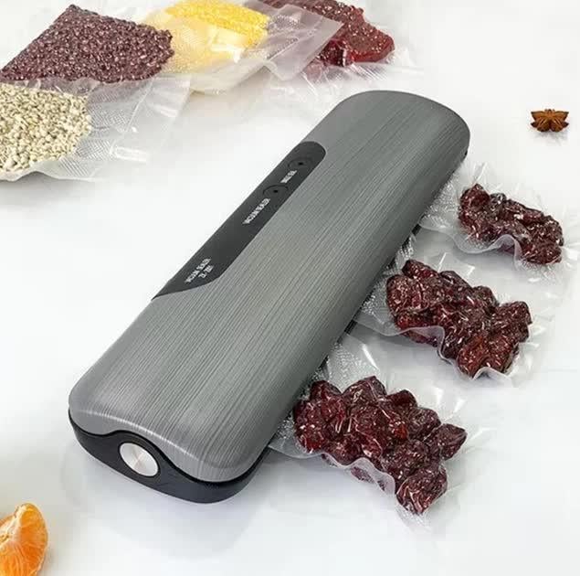 Вакууматор Sokany SK-13031 з функцією VAC і шириною запайки 30 см 140 Вт (30713721) - фото 4 Вакууматор Sokany SK-13031 з функцією VAC і шириною запайки 30 см 140 Вт (30713721) - фото 4