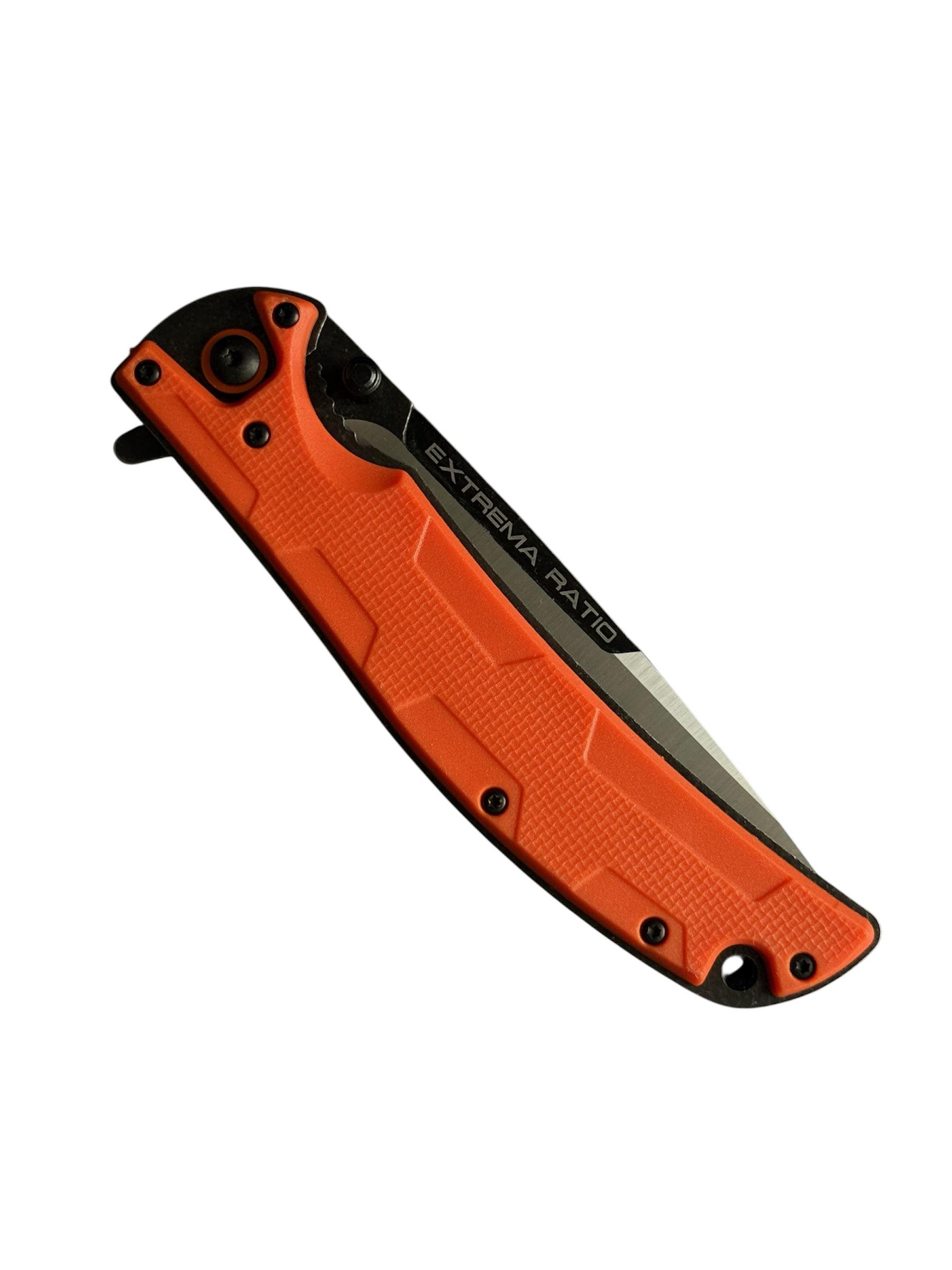 Нож складной туристический 2-2360C (KN1083) - фото 2 Нож складной туристический 2-2360C (KN1083) - фото 2