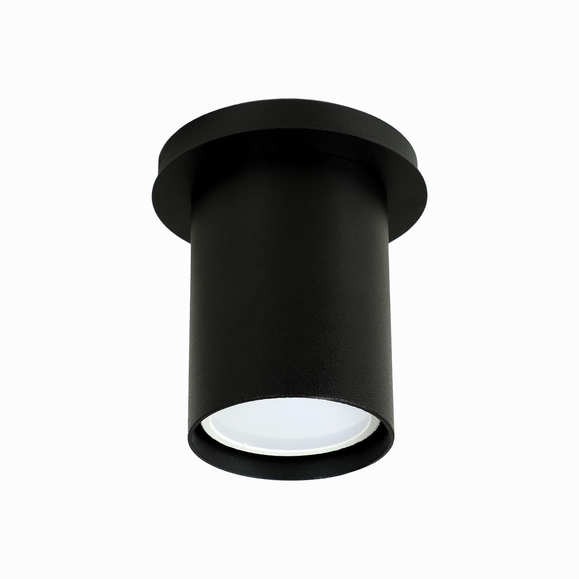 Светильник точечный потолочный Atmolight Point GU10 SP80 Черный