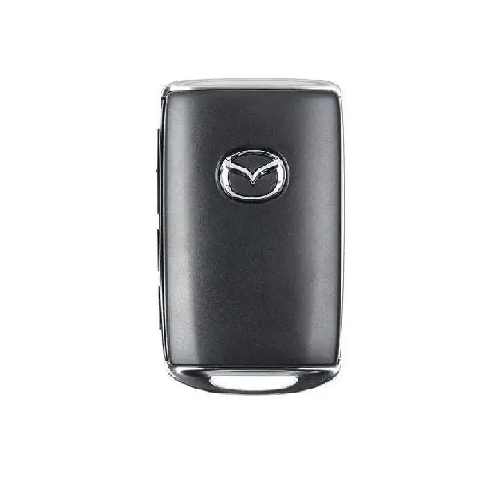 Автоключ зі штатною охоронною системою Mazda RK39A