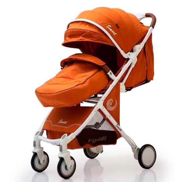 Коляска дитяча прогулянкова книжка Voyage Smart model D289 (13349839)