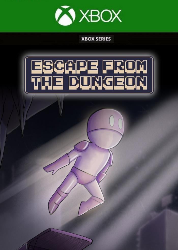 Ключ активації Escape from the Dungeon для Xbox Series S/X (100660975)