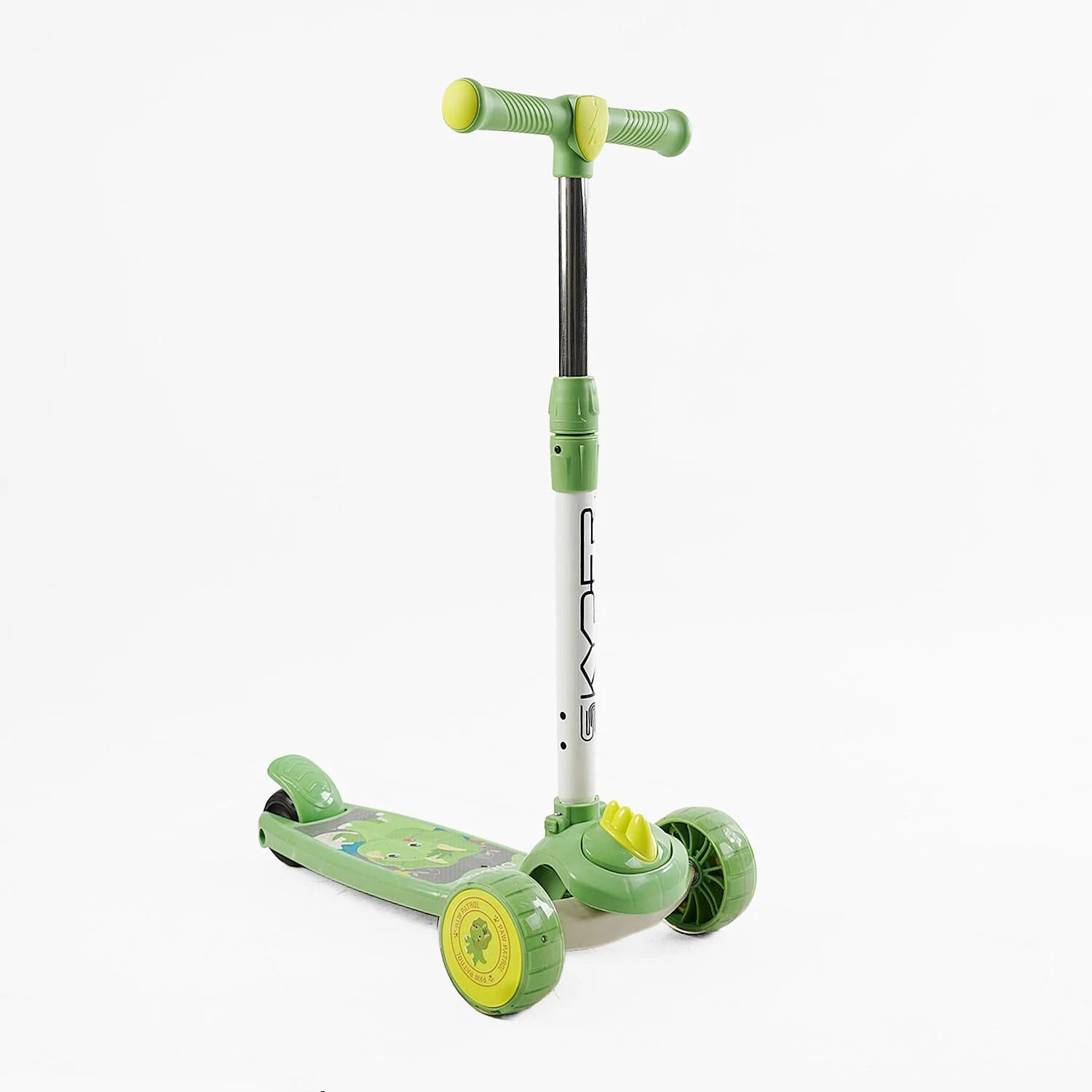 Самокат трехколесный Best Scooter Skyper LC-30611