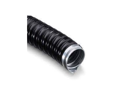 Металлорукав Р3ЦП-11 в ПВХ изоляции 50 м