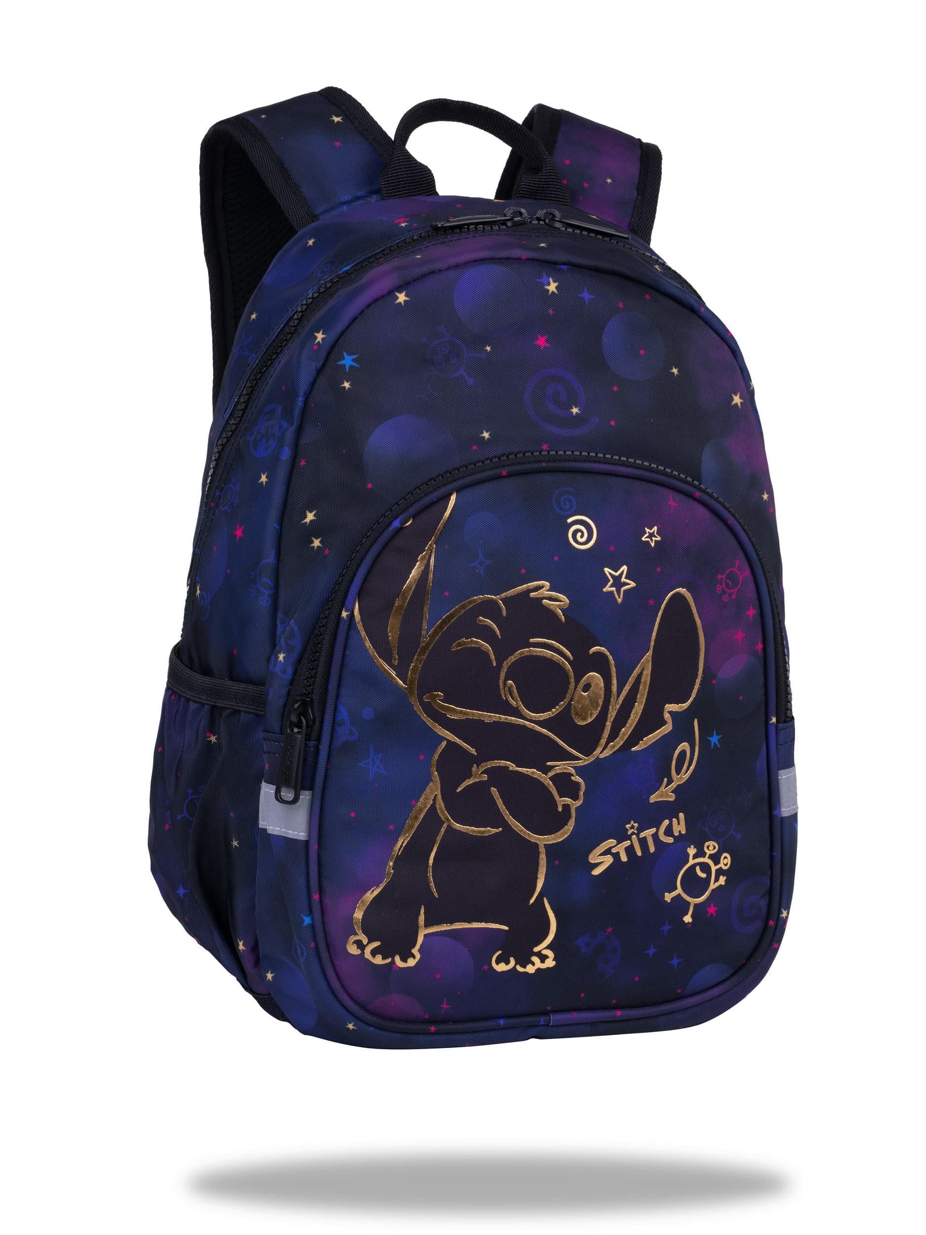 Школьный рюкзак CoolPack TOBY mini STITCH (F023948) Школьный рюкзак CoolPack TOBY mini STITCH (F023948)