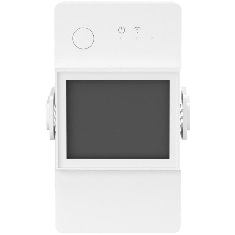 Переключатель умный 1-канальный Wi-Fi Sonoff POWR320D