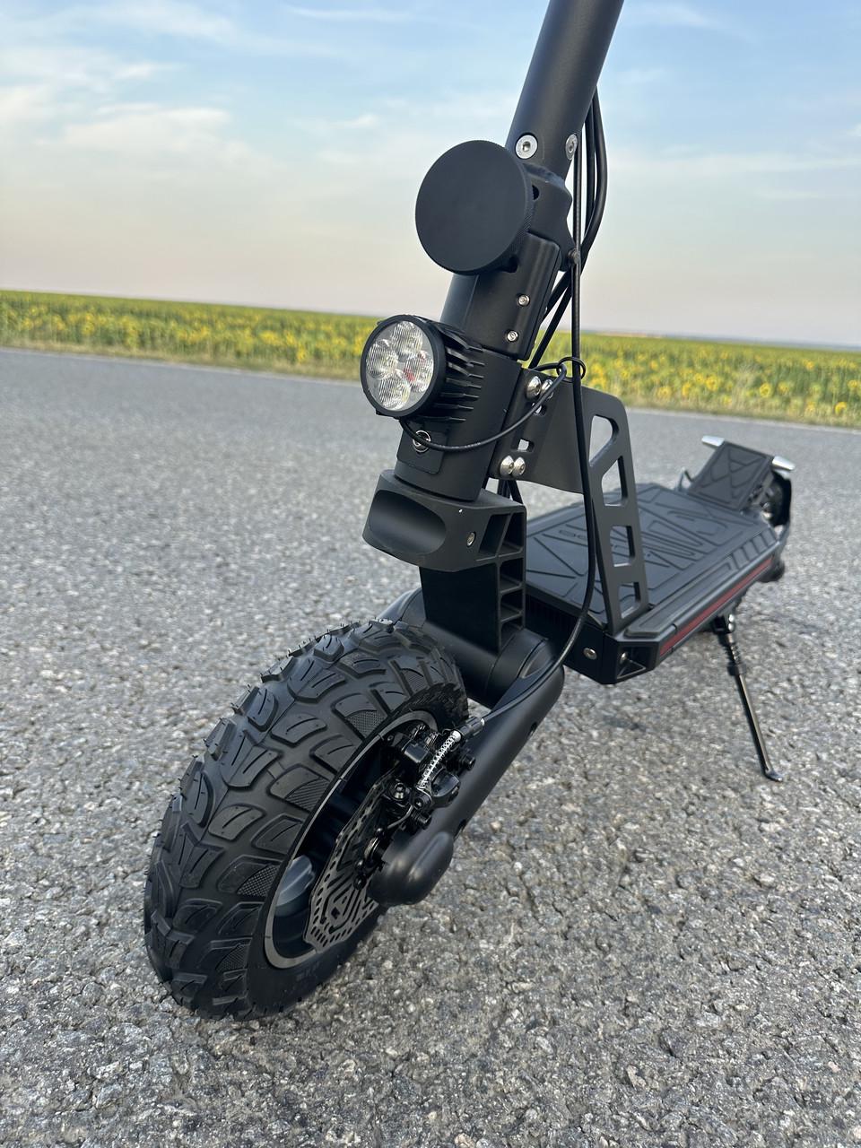 Електросамокат Kugoo G2 Pro 1000W 18 Ah без сідла 18000 мАч (2618280128) - фото 2 Електросамокат Kugoo G2 Pro 1000W 18 Ah без сідла 18000 мАч (2618280128) - фото 2