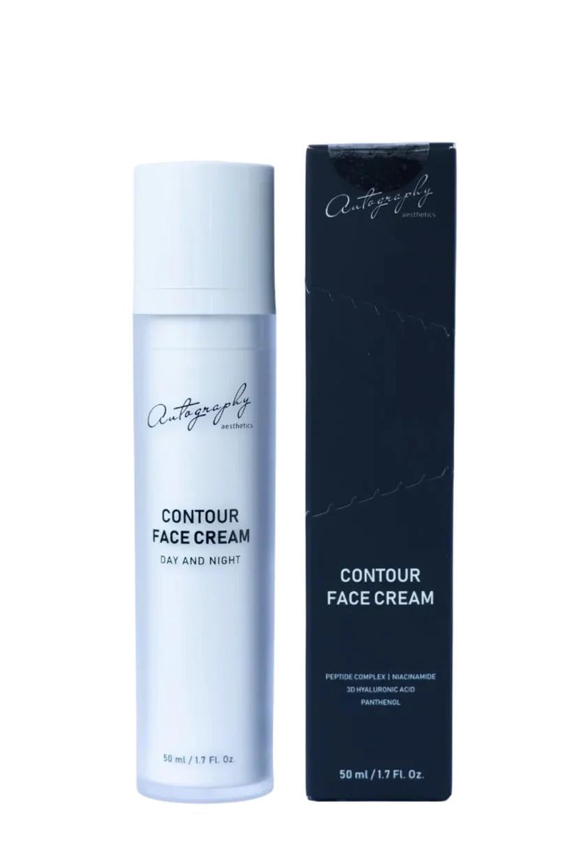 Крем для контуру обличчя Autography Contour face Cream 50 мл (a00077) Крем для контуру обличчя Autography Contour face Cream 50 мл (a00077)
